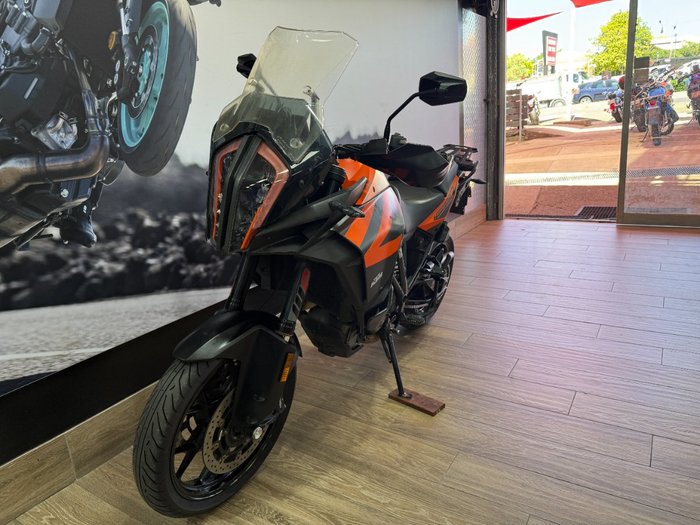 2020 Ktm SUPER ADVENTURE S ORANGE