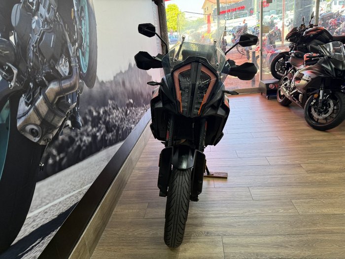 2020 Ktm SUPER ADVENTURE S ORANGE