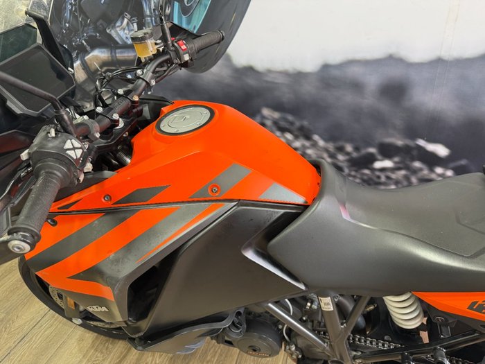 2020 Ktm SUPER ADVENTURE S ORANGE