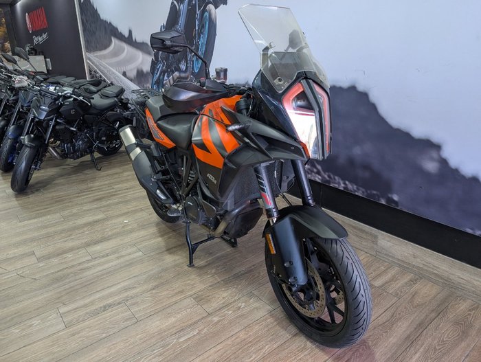 2020 Ktm SUPER ADVENTURE S ORANGE