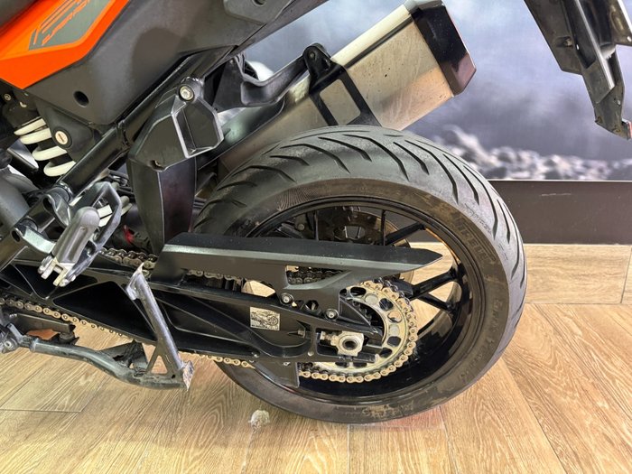 2020 Ktm SUPER ADVENTURE S ORANGE