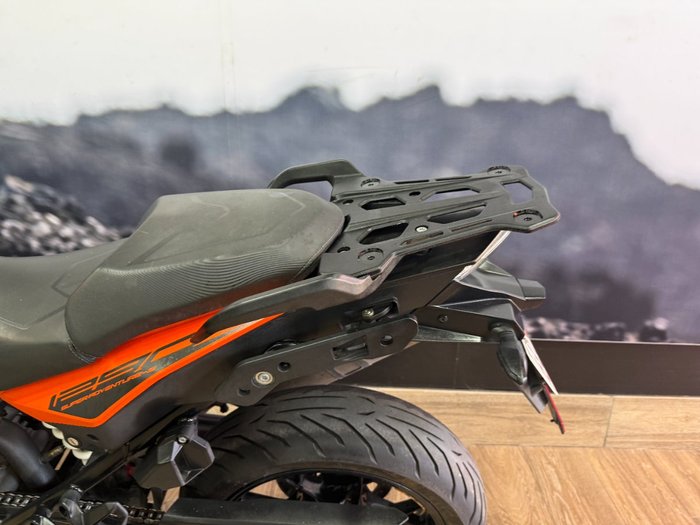 2020 Ktm SUPER ADVENTURE S ORANGE