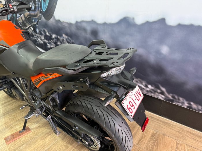 2020 Ktm SUPER ADVENTURE S ORANGE