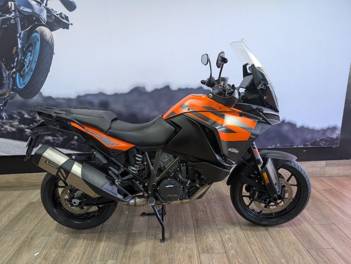 2020 Ktm SUPER ADVENTURE S ORANGE