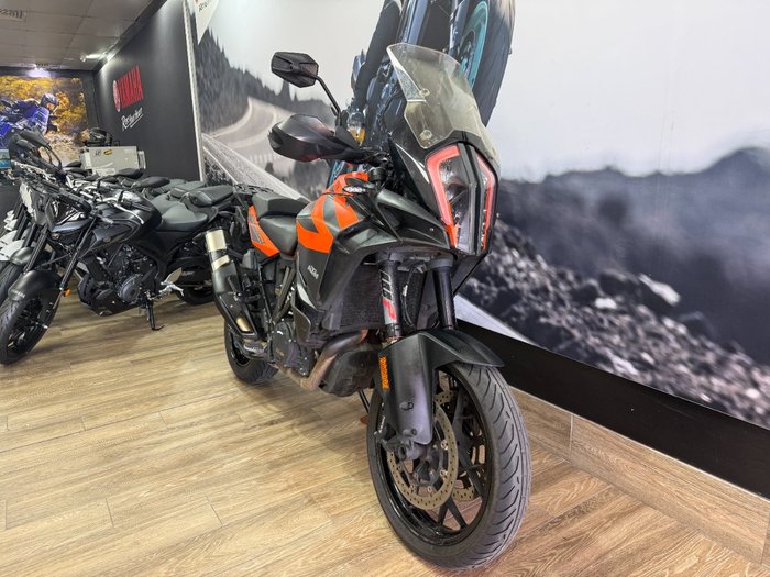 2020 Ktm SUPER ADVENTURE S ORANGE