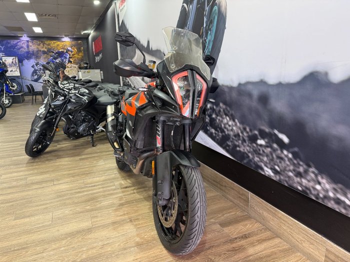 2020 Ktm SUPER ADVENTURE S ORANGE