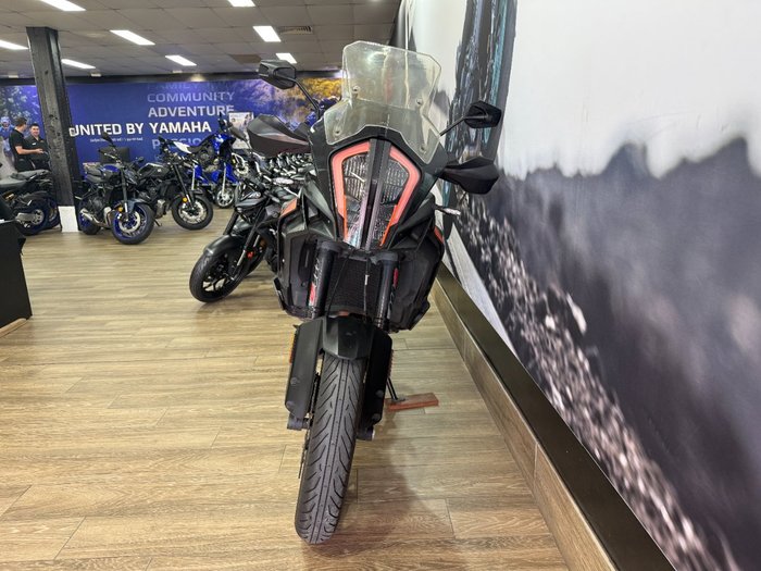 2020 Ktm SUPER ADVENTURE S ORANGE
