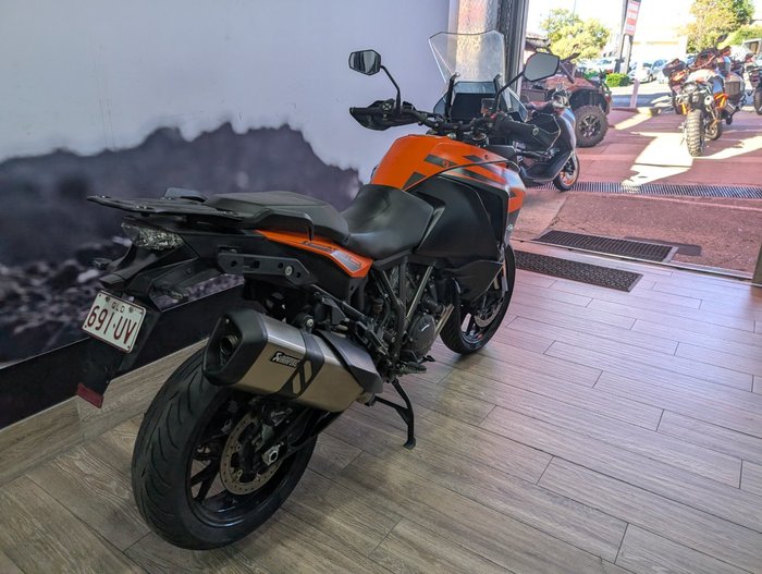 2020 Ktm SUPER ADVENTURE S ORANGE