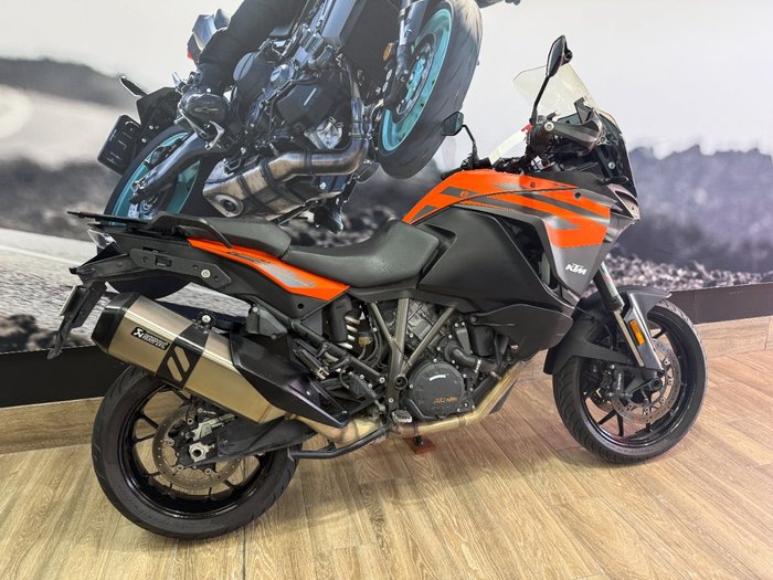 2020 Ktm SUPER ADVENTURE S ORANGE