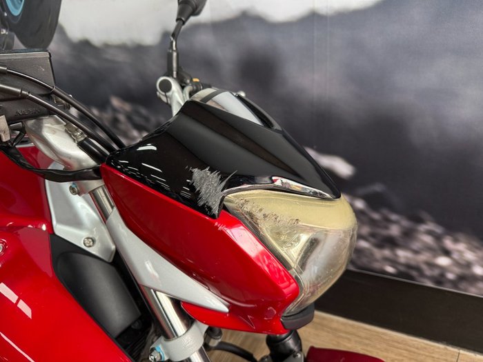2013 Suzuki INAZUMA 250 (GW250) RED