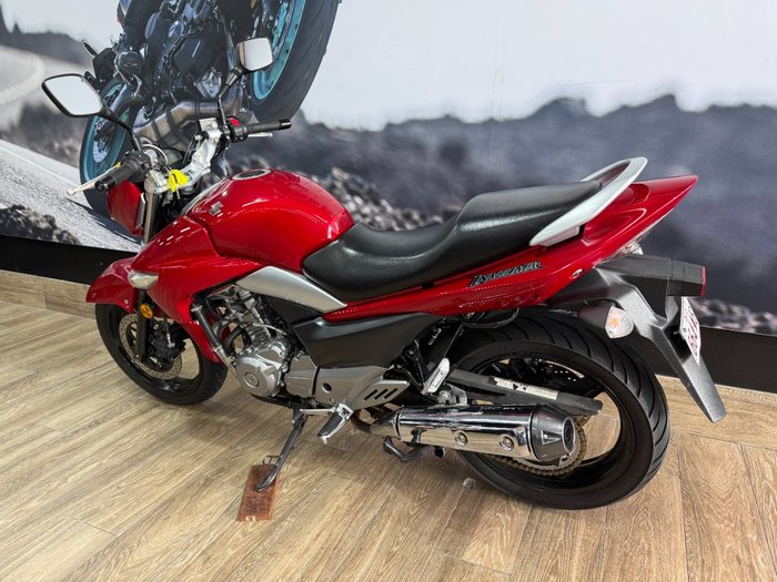 2013 Suzuki INAZUMA 250 (GW250) RED