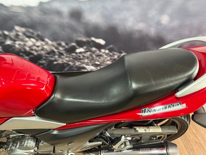 2013 Suzuki INAZUMA 250 (GW250) RED