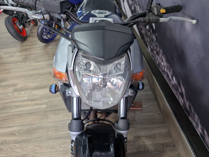 2006 Suzuki GSR600 BLUE