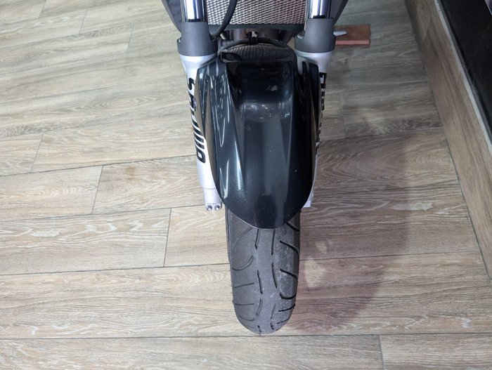 2006 Suzuki GSR600 BLUE