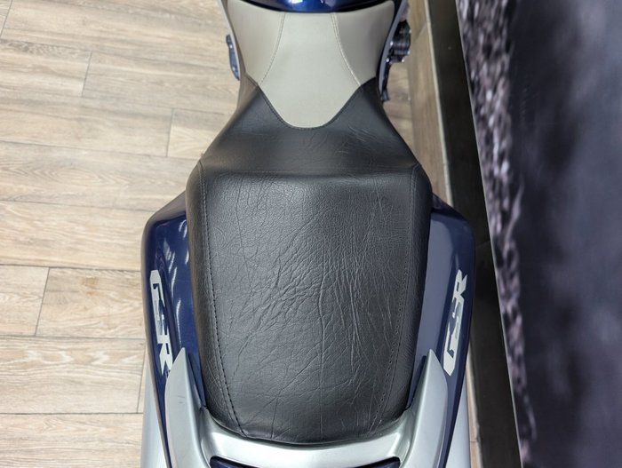 2006 Suzuki GSR600 BLUE