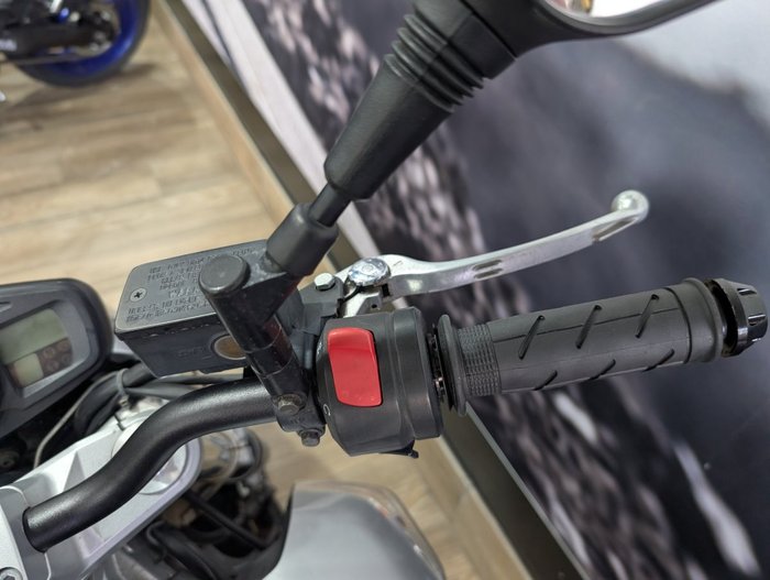 2006 Suzuki GSR600 BLUE