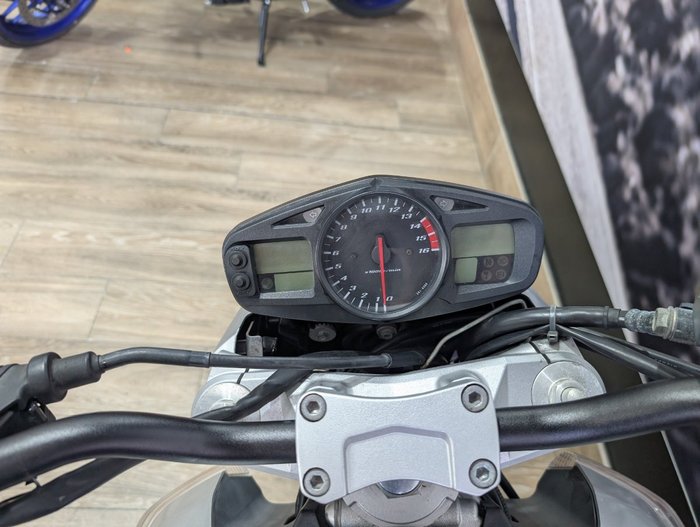 2006 Suzuki GSR600 BLUE