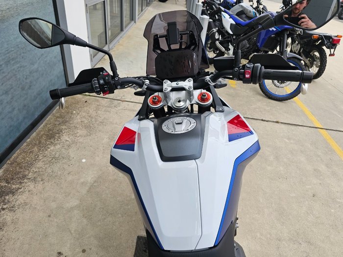 2026 BMW Motorrad F 900 GS White