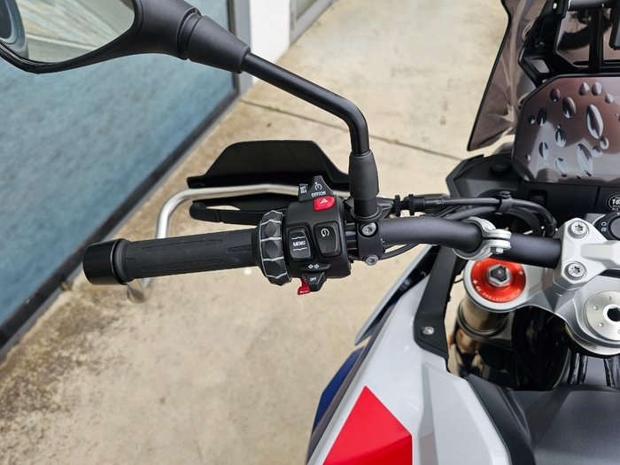 2026 BMW Motorrad F 900 GS White