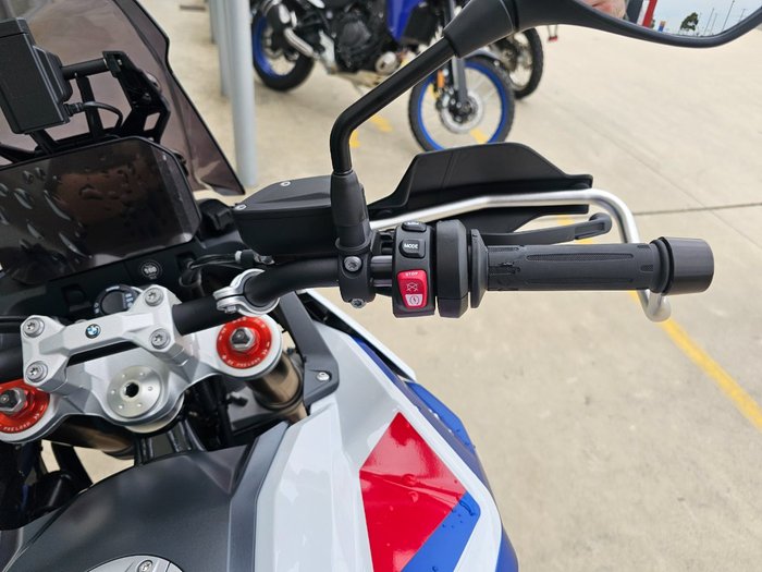 2026 BMW Motorrad F 900 GS White