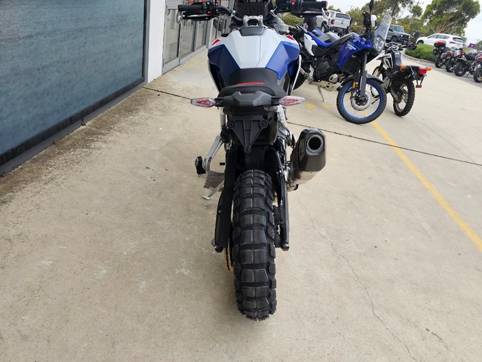 2026 BMW Motorrad F 900 GS White