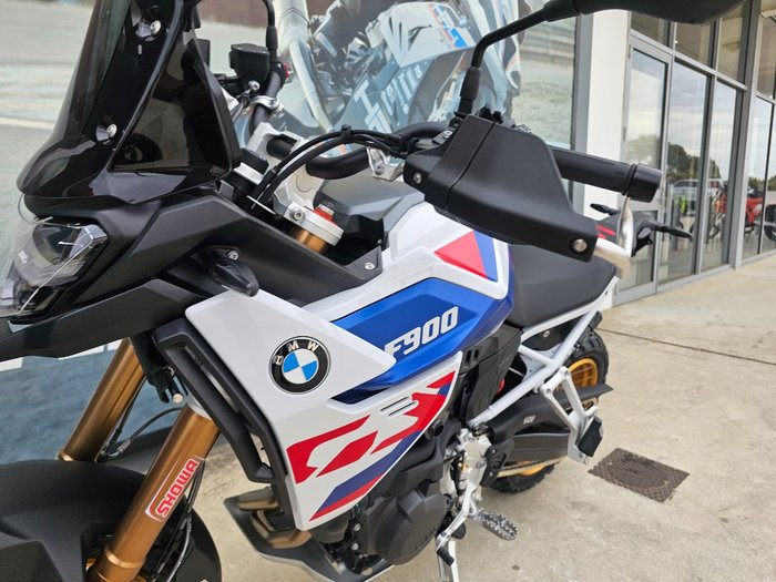 2026 BMW Motorrad F 900 GS White