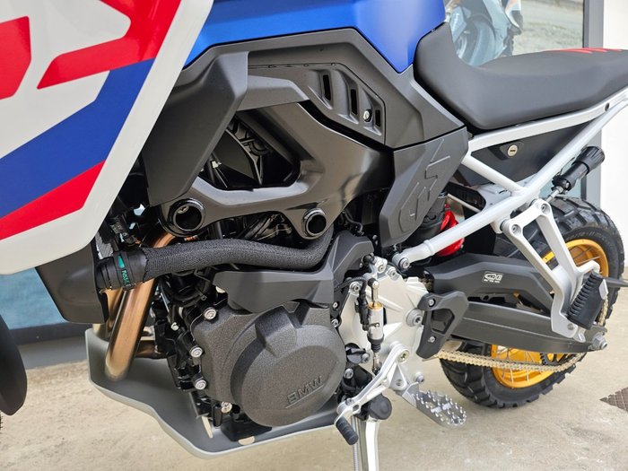 2026 BMW Motorrad F 900 GS White