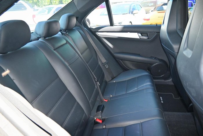 2010 Mercedes-Benz C-Class C63 AMG