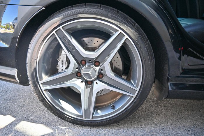 2010 Mercedes-Benz C-Class C63 AMG