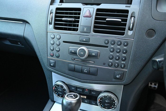 2010 Mercedes-Benz C-Class C63 AMG