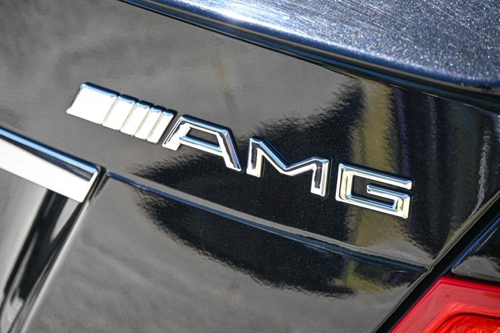 2010 Mercedes-Benz C-Class C63 AMG