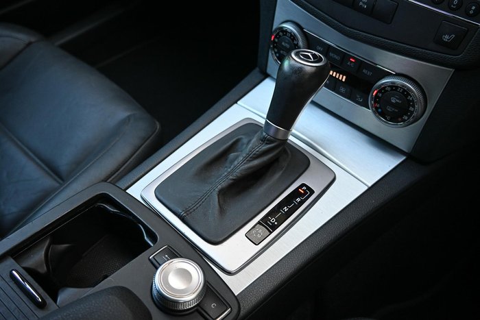 2010 Mercedes-Benz C-Class C63 AMG