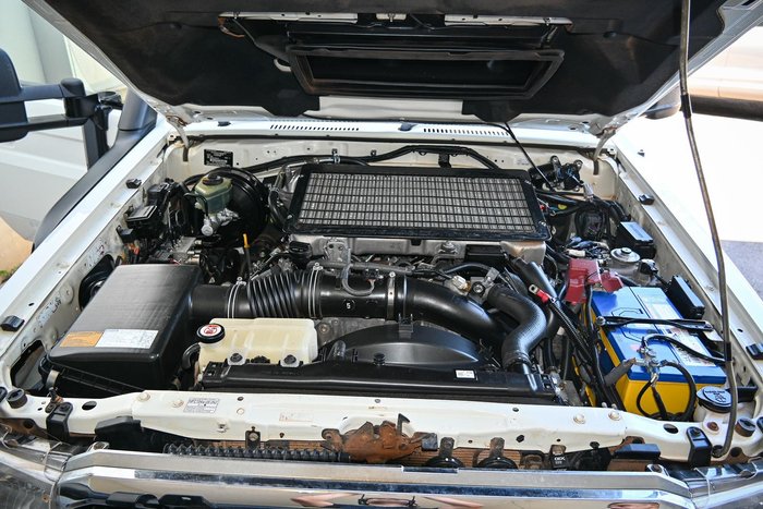 2016 Toyota Landcruiser GXL