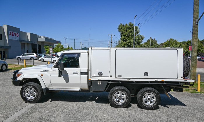 2016 Toyota Landcruiser GXL