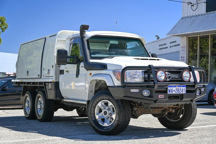 2016 Toyota Landcruiser GXL