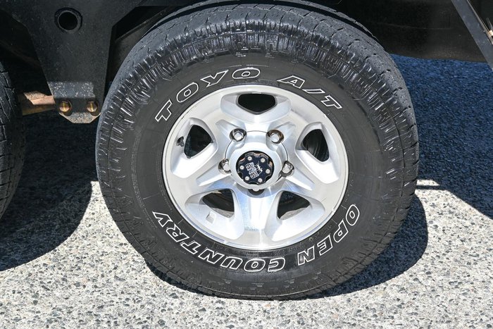 2016 Toyota Landcruiser GXL