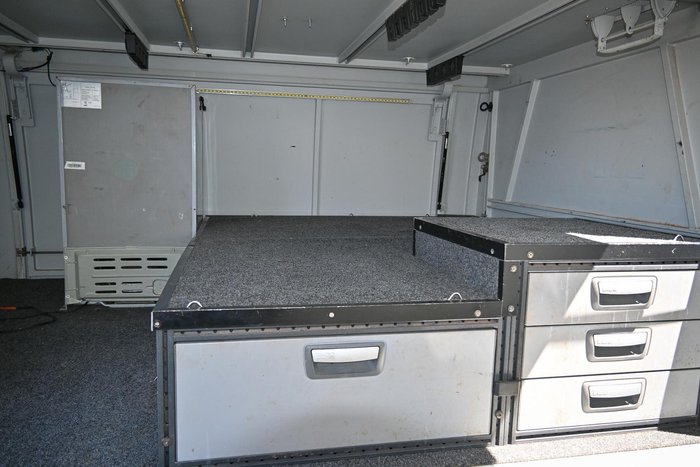 2016 Toyota Landcruiser GXL