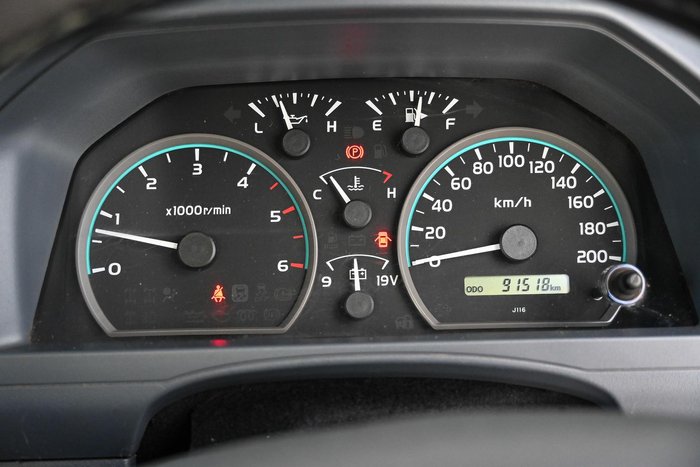 2016 Toyota Landcruiser GXL