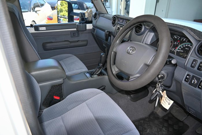 2016 Toyota Landcruiser GXL