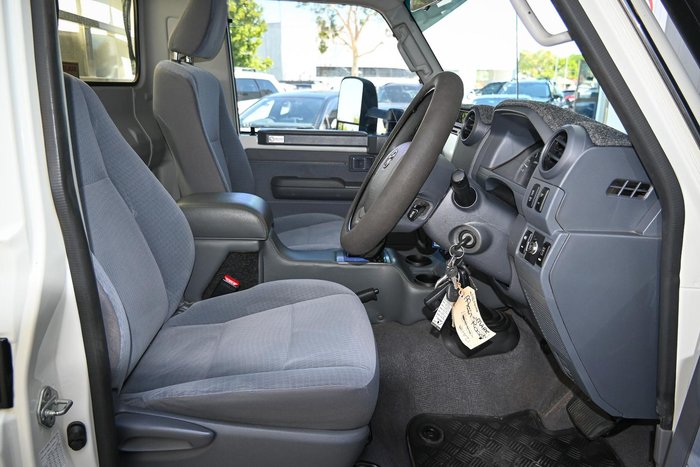 2016 Toyota Landcruiser GXL