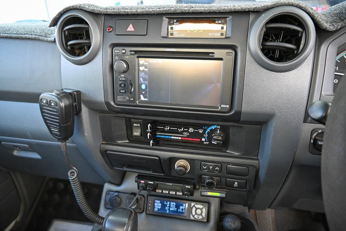 2016 Toyota Landcruiser GXL