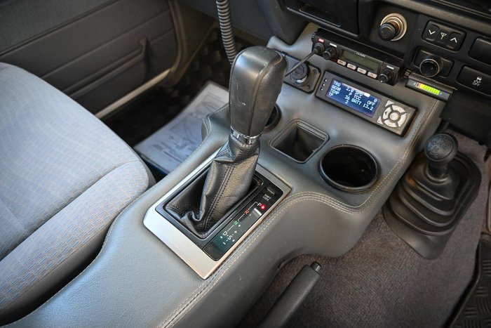 2016 Toyota Landcruiser GXL