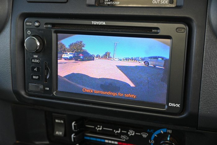 2016 Toyota Landcruiser GXL