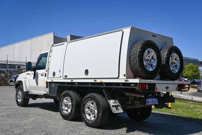 2016 Toyota Landcruiser GXL