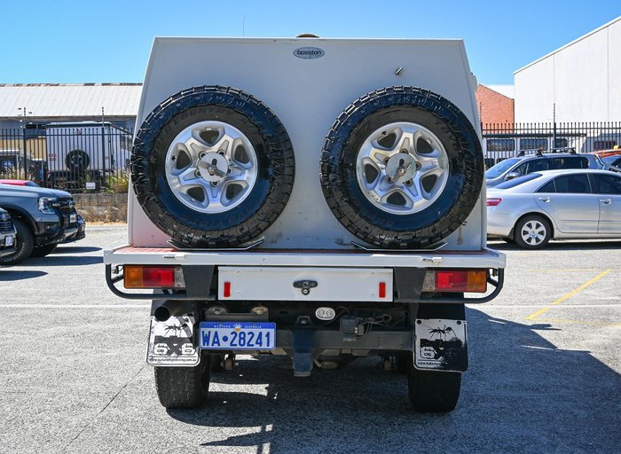 2016 Toyota Landcruiser GXL