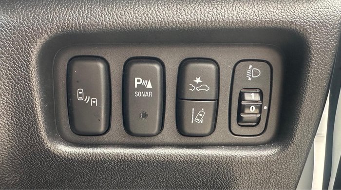 2022 Mitsubishi ASX ES ADAS