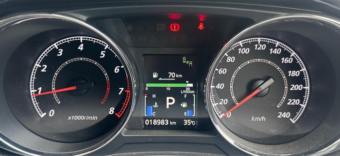 2022 Mitsubishi ASX ES ADAS