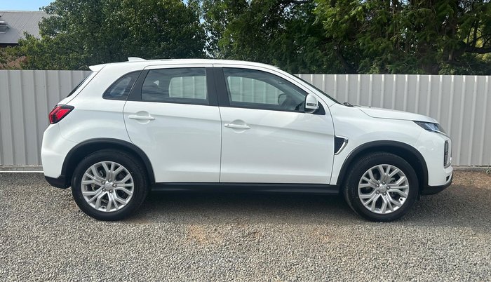 2022 Mitsubishi ASX ES ADAS