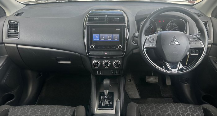 2022 Mitsubishi ASX ES ADAS