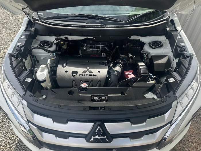 2022 Mitsubishi ASX ES ADAS